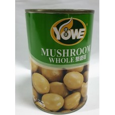 Whole Button Mushroom